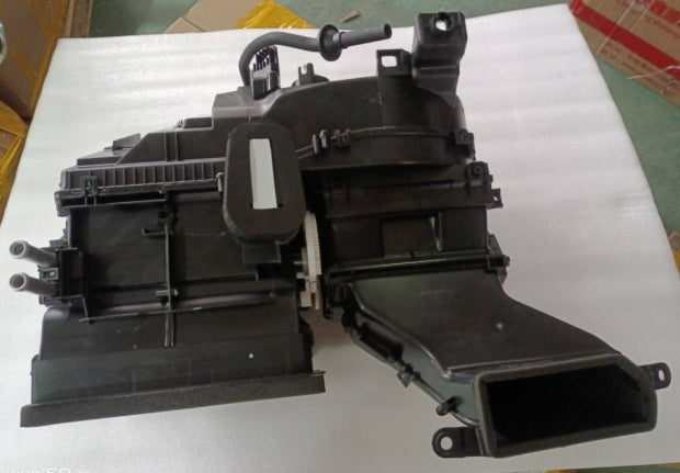 8101100-E0030-A100000>Three major components of electric air conditioning