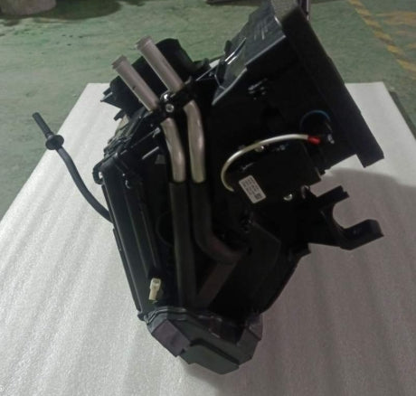 8101100-E0080-A100000>Three major components of electric air conditioning