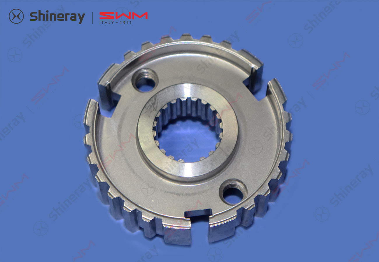 0D04039-E1800-A300000>Syncro third gear hub