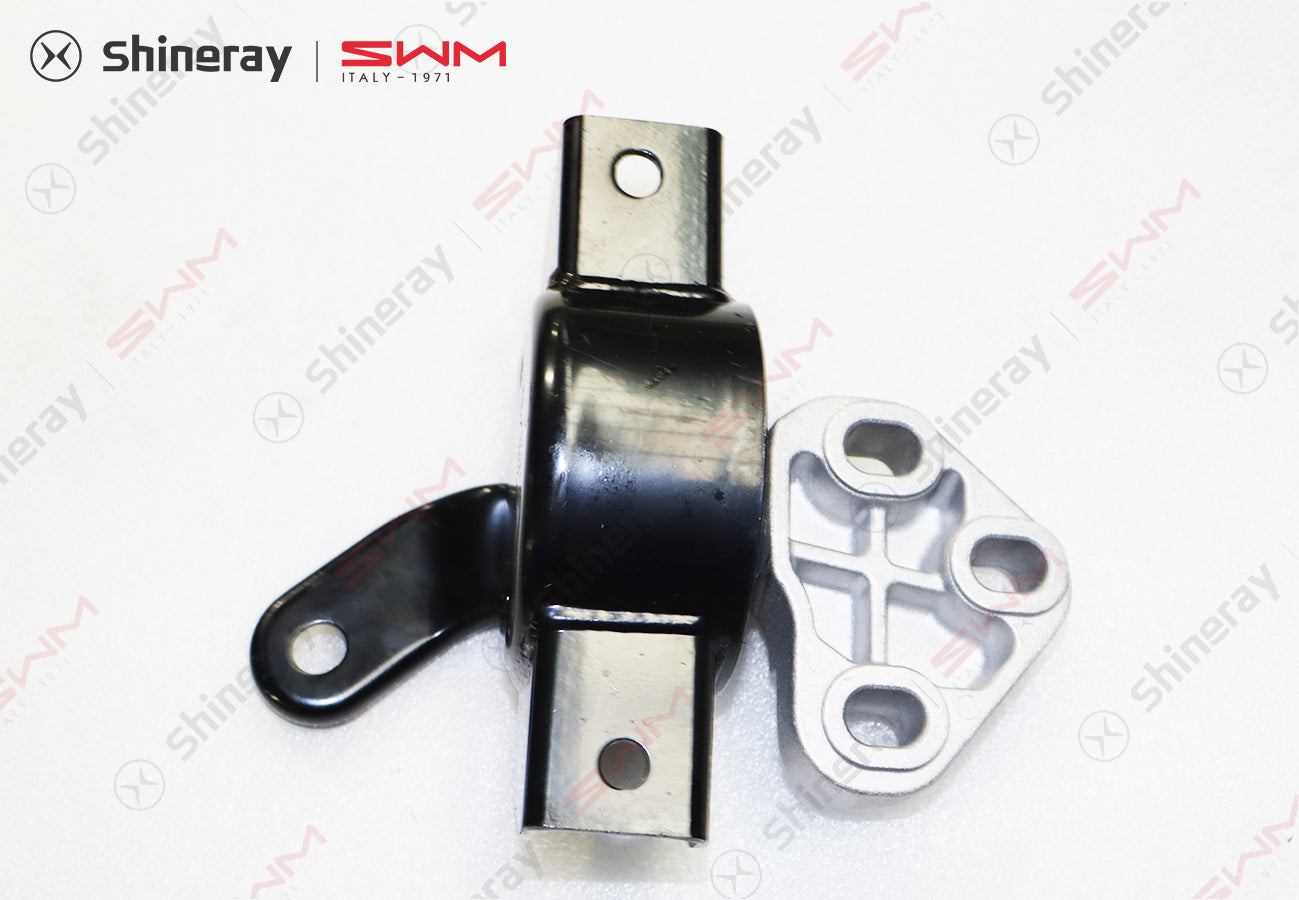 1001300-DA040-A000000>Left suspension (2.0L-MT)