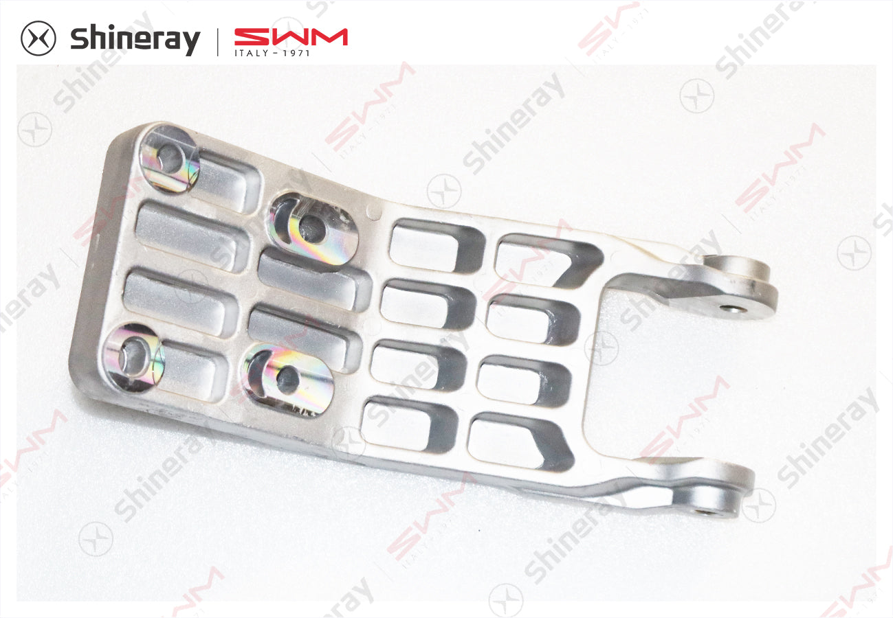 1001311-BB020-A000000>Powertrain left suspension bracket