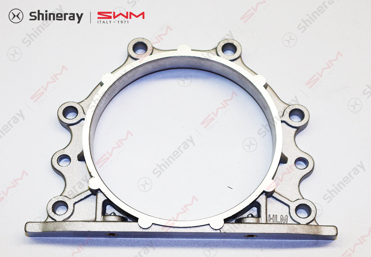 1002020-C1401-A000000>Rear end cover of crankshaft