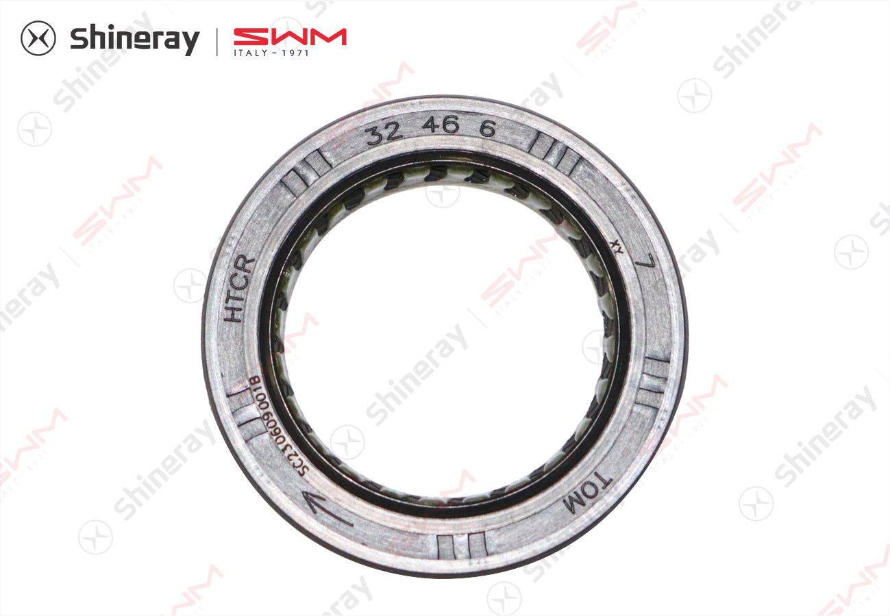 1005121-C411-A000000>Front crankshaft oil seal