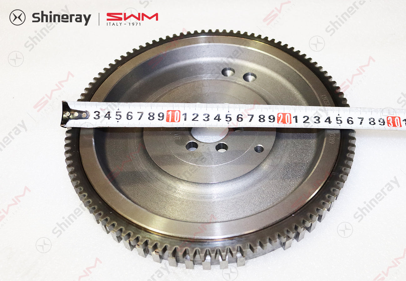 1005300-C1400-AA00000>Flywheel Ring Gear Assembly