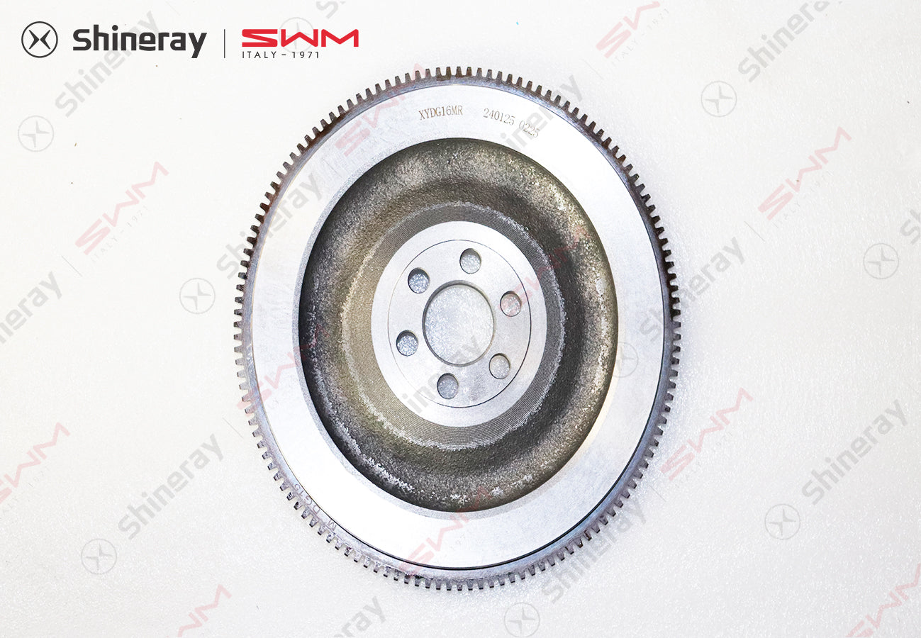 1005300-D1600-A101000>Flywheel Ring Gear Assembly