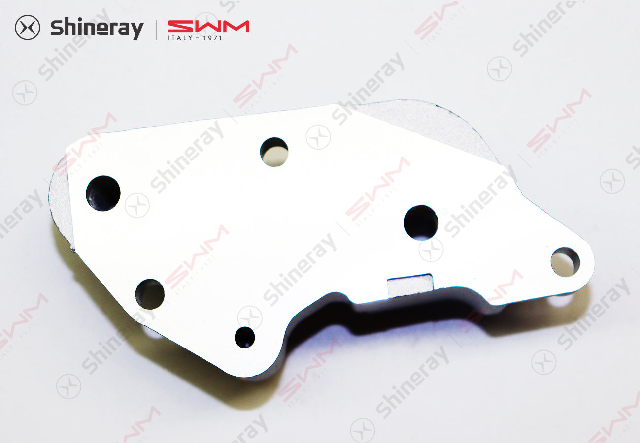 1007030-C1400-A000000>Tensioning Wheel Support Plate