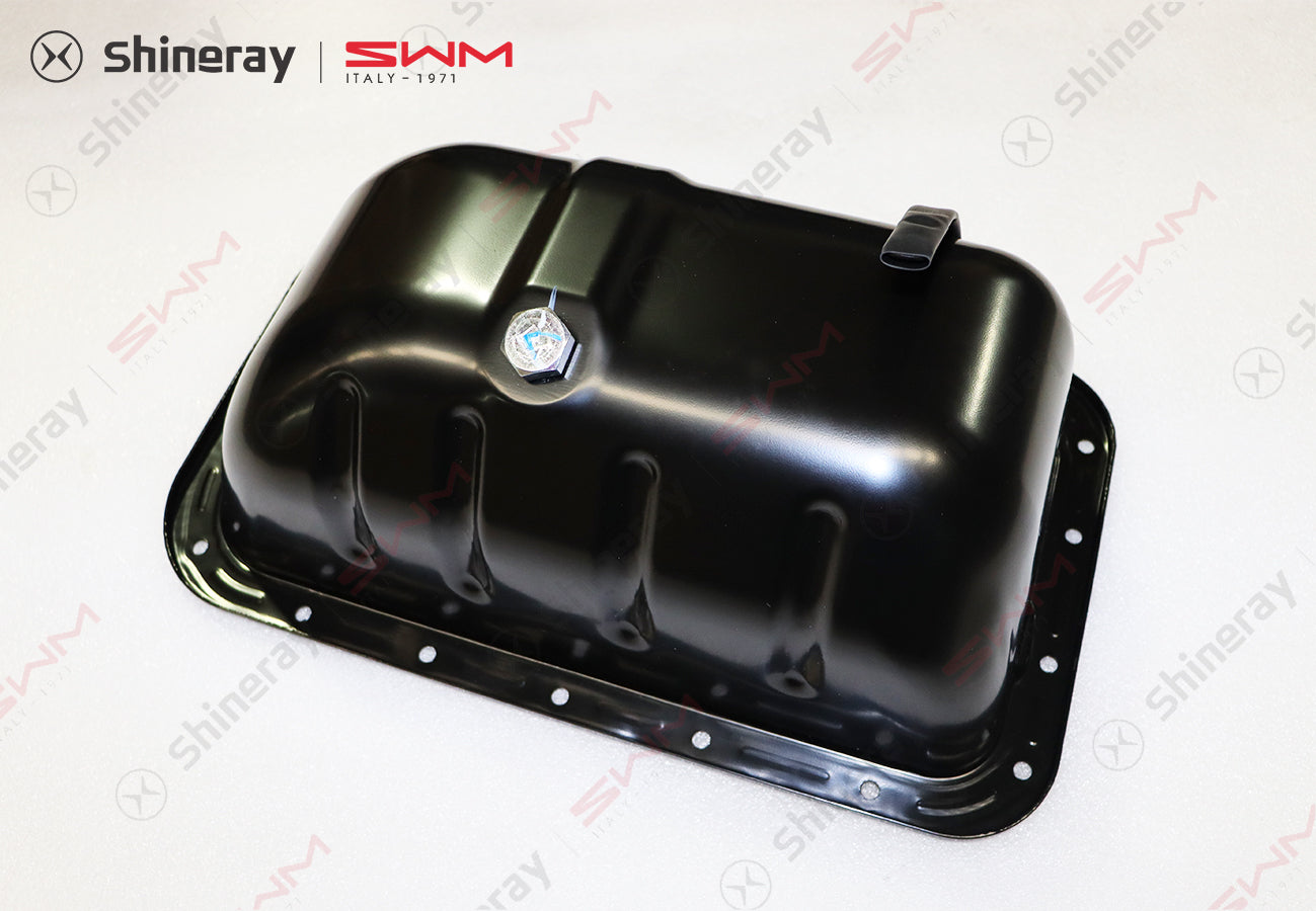 1009100-C1400-AA00000>Oil pan assembly