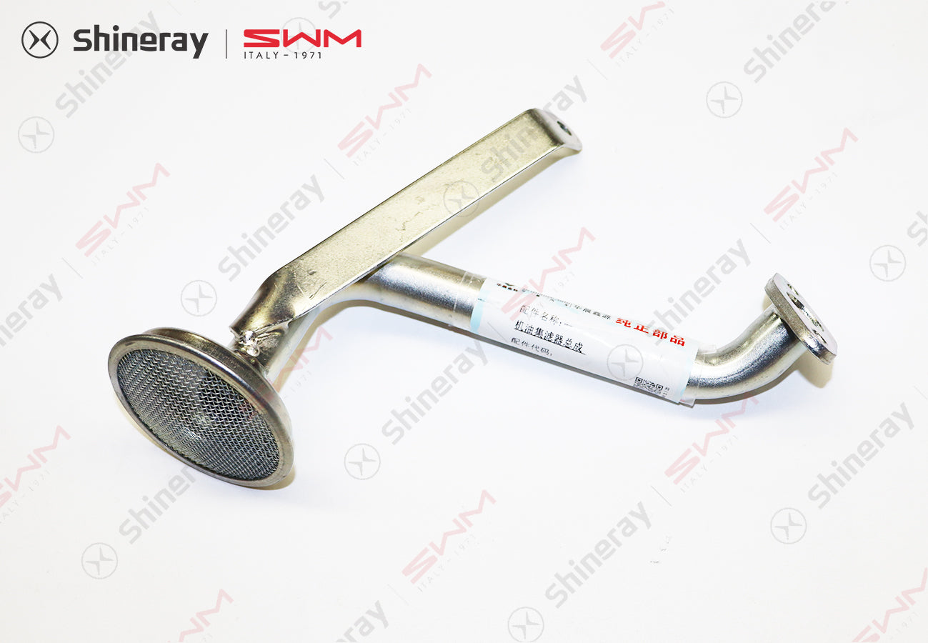 1010100-D1600-A0000MR>Oil Filter Assembly