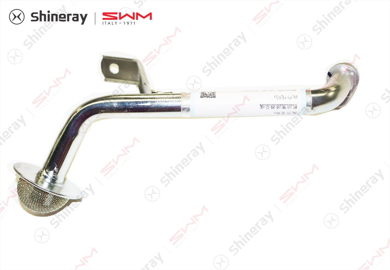 1010400-J1500-A000000>Oil Filter Assembly