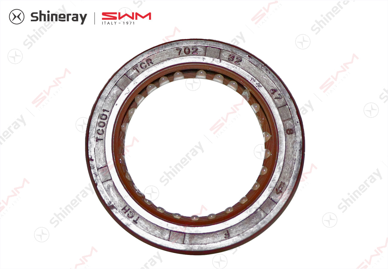1011016-00001-A046200>Front crankshaft oil seal assembly