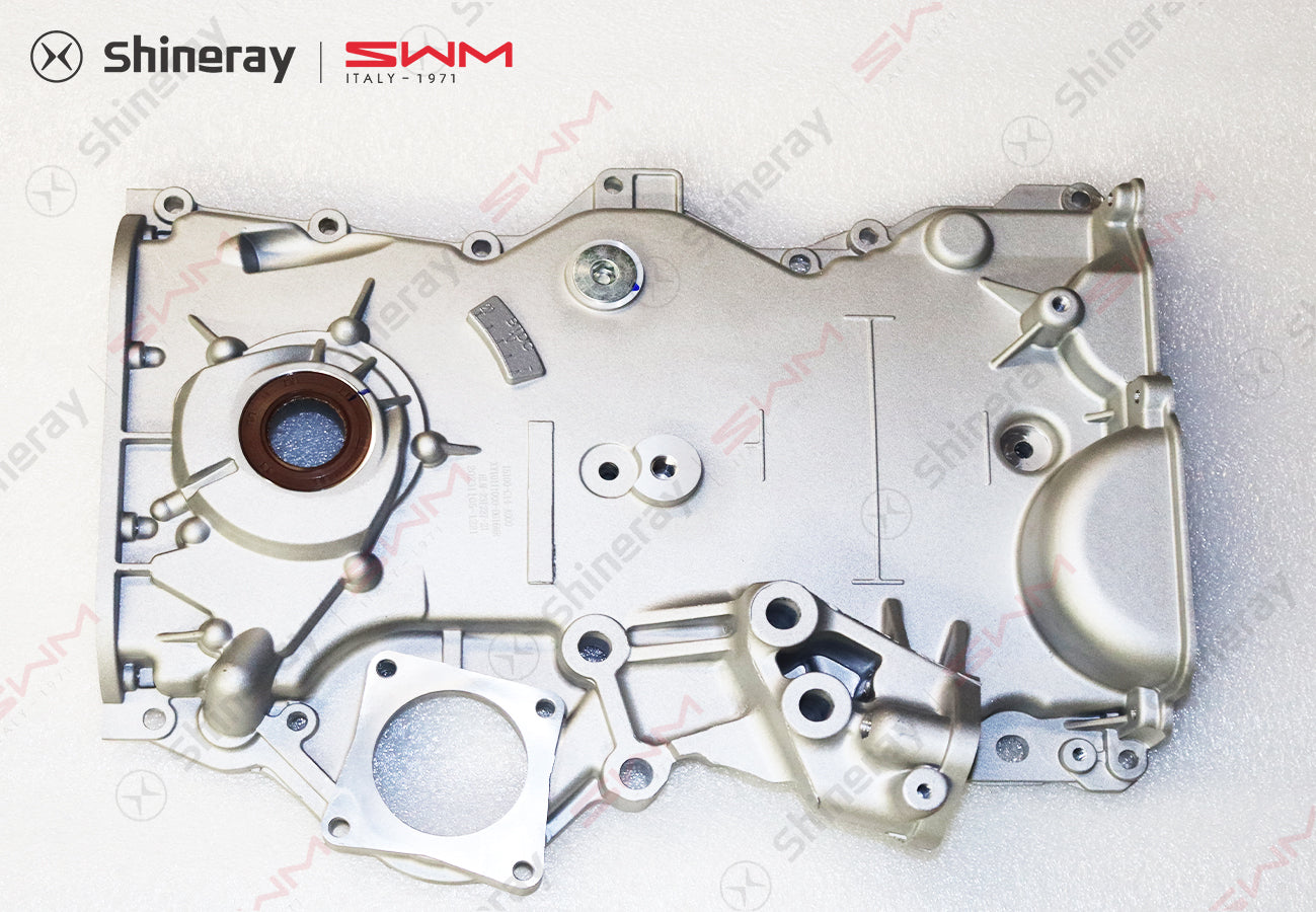 1011100-D1600-A1000MR>Oil pump front cover assembly