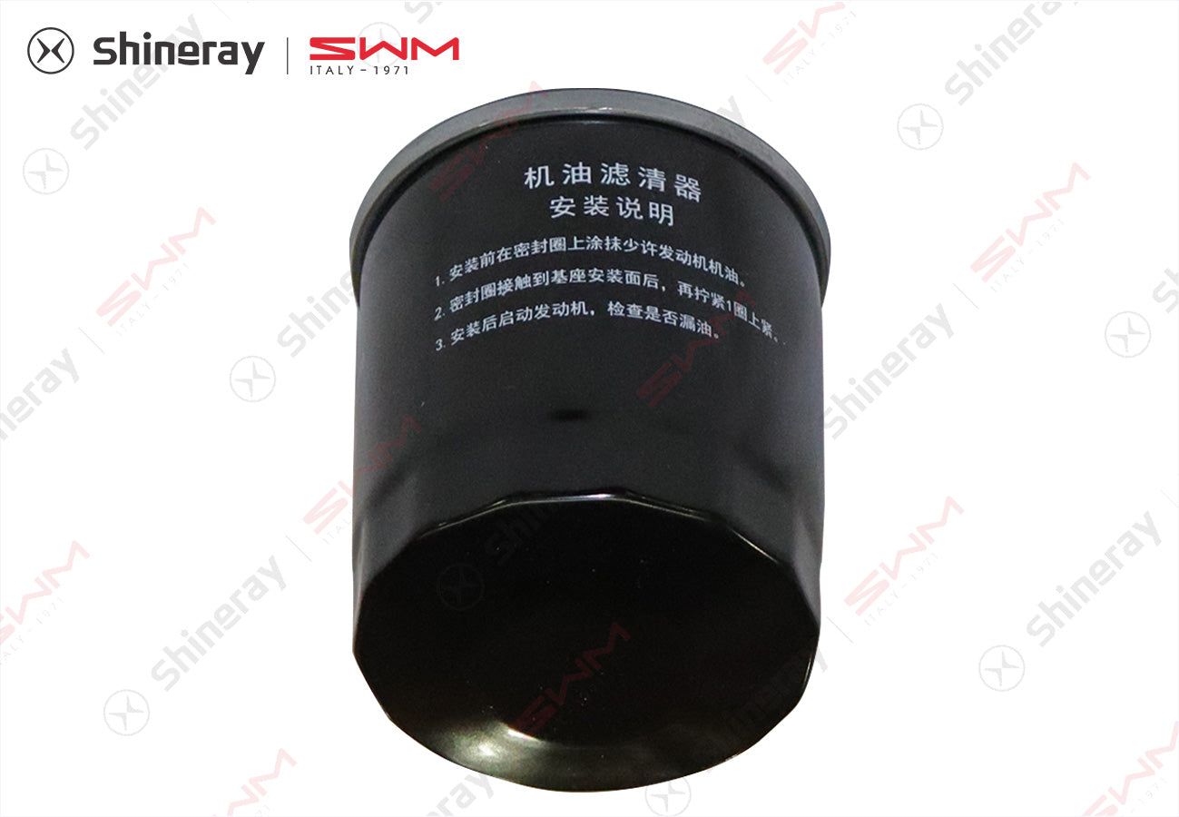 1012105-D1500-AA00000>Oil Filter Assembly