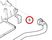 3700003-E2000-A000000>Wire harness bracket III>5MT