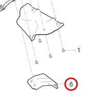 1008511-E2000-A000000>Exhaust manifold bracket>5MT