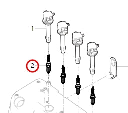 3707030-Q5000-A046500>Spark plug>5MT