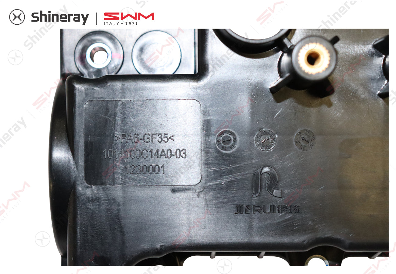 1014100-C1403-A3000000>Valve cover assembly