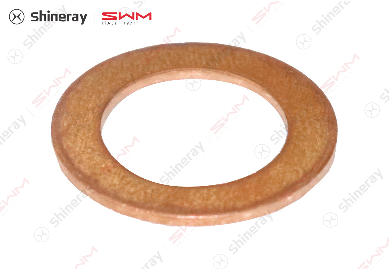 1118801-D1500-A000A00>Copper gasket> 7DCT,6MT,6AT,5MT
