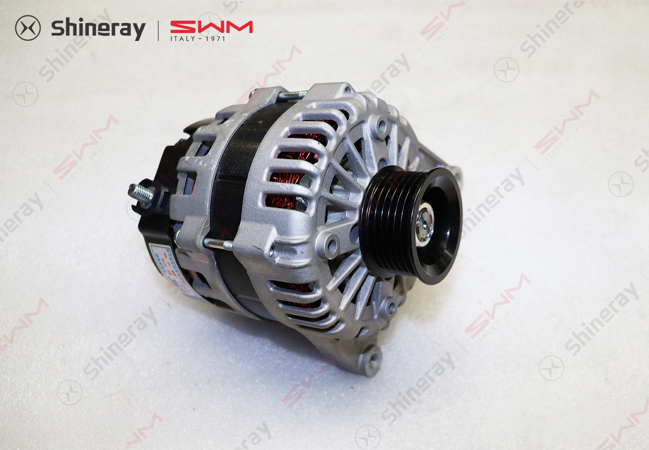 3701100-E1800-AA00000>Generator assembly>5MT