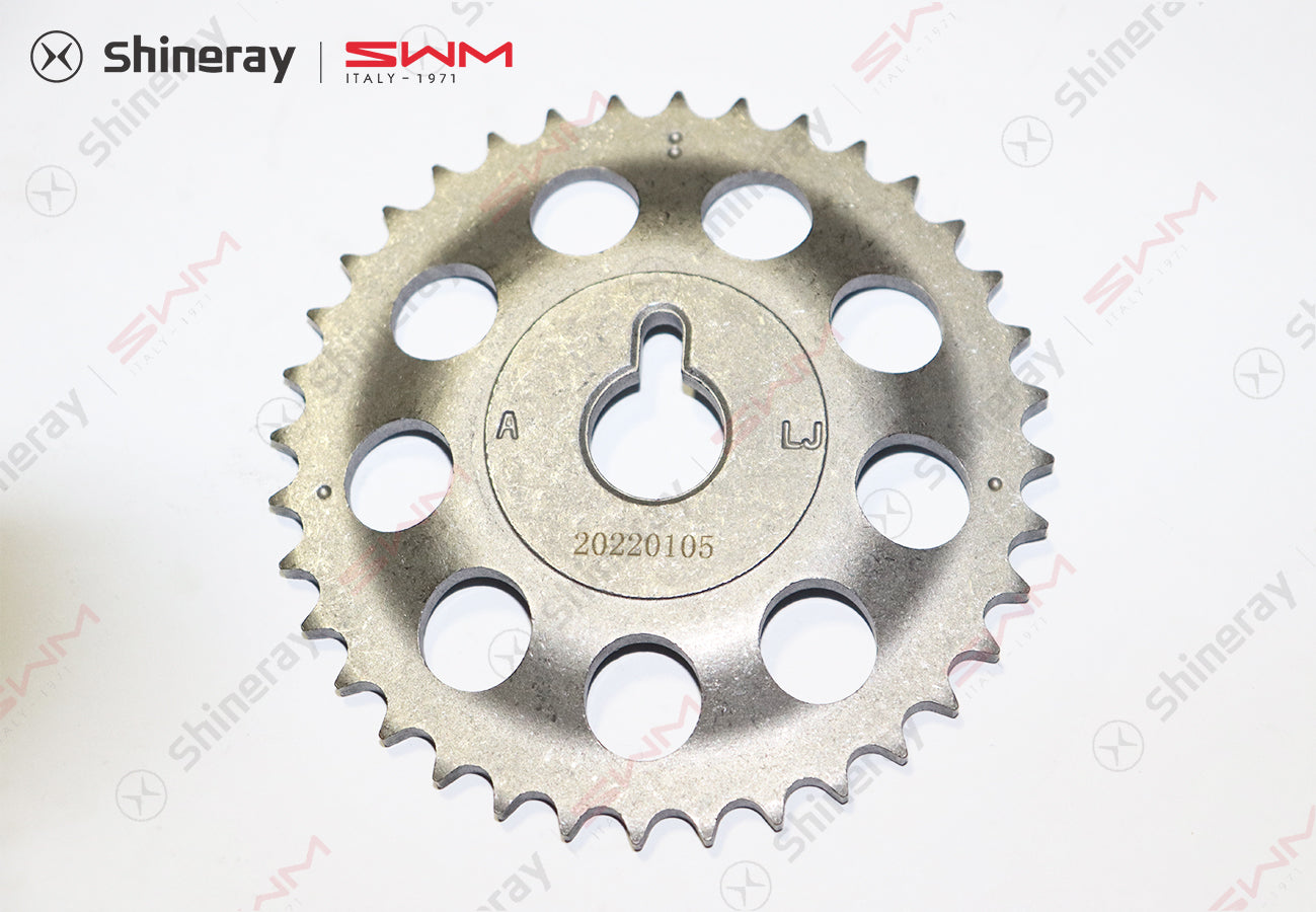 1021403-E1800-A000000>Exhaust timing sprocket>5MT