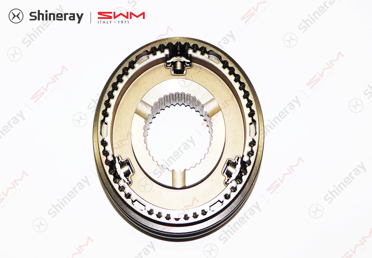 1700405-T1507-A622C01>1st and 2nd gear synchronizer components>6MT