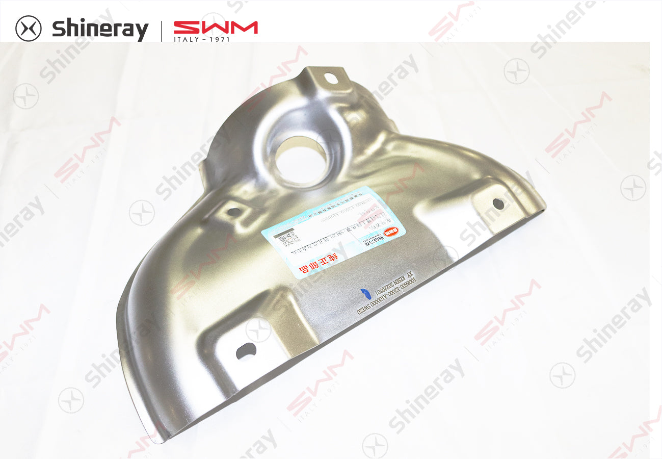 1008600-E2000-A100000>Exhaust manifold heat shield>5MT