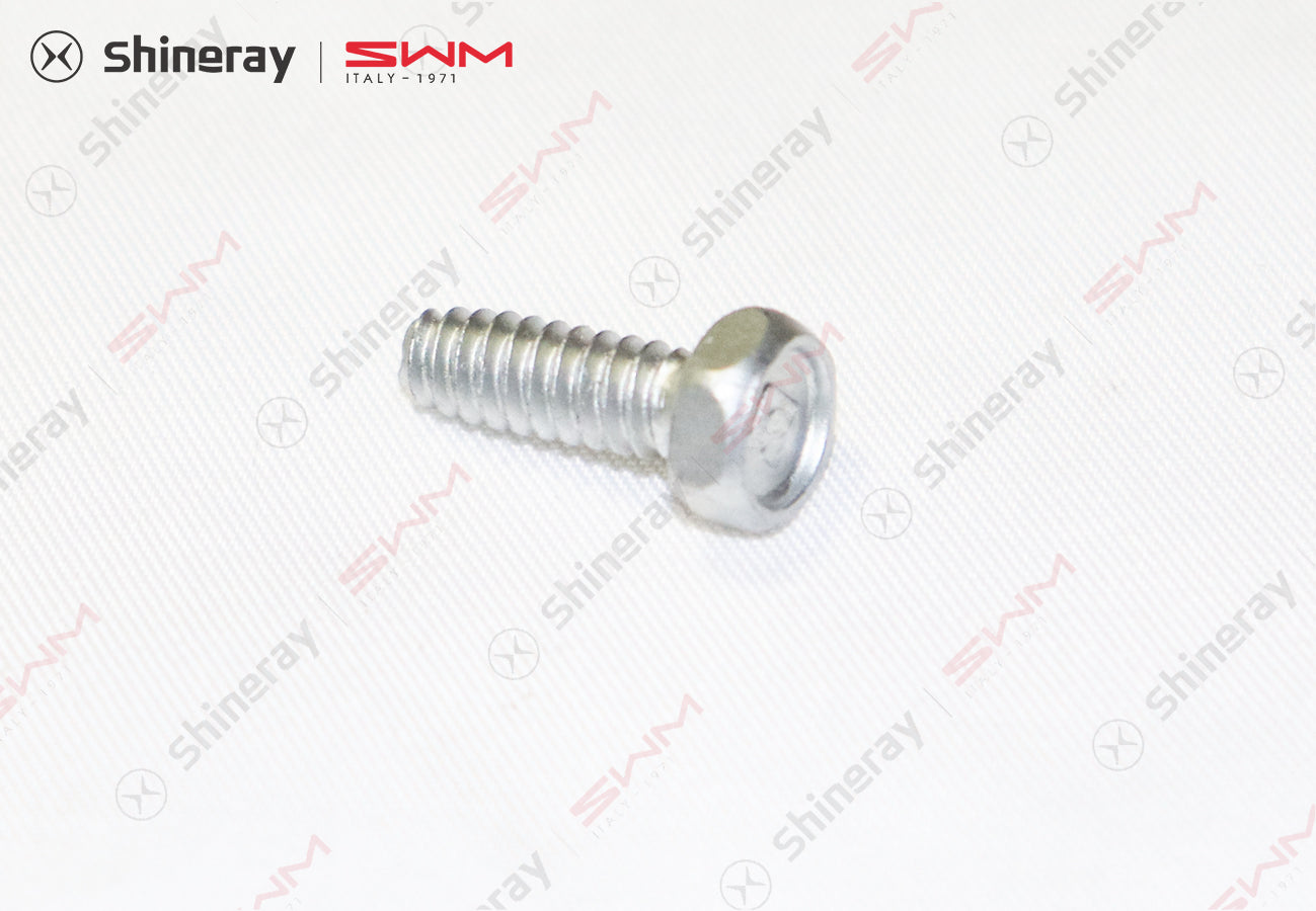 1701101-T1500-A0000AT>THD screw (10-24 × 13L)>6AT
