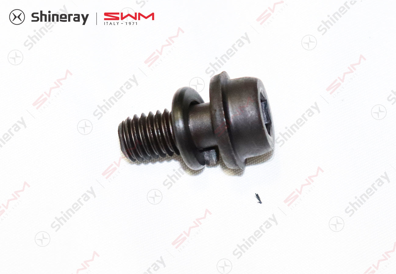 1600201-E1800-AA00000>Clutch pressure plate bolt>5MT