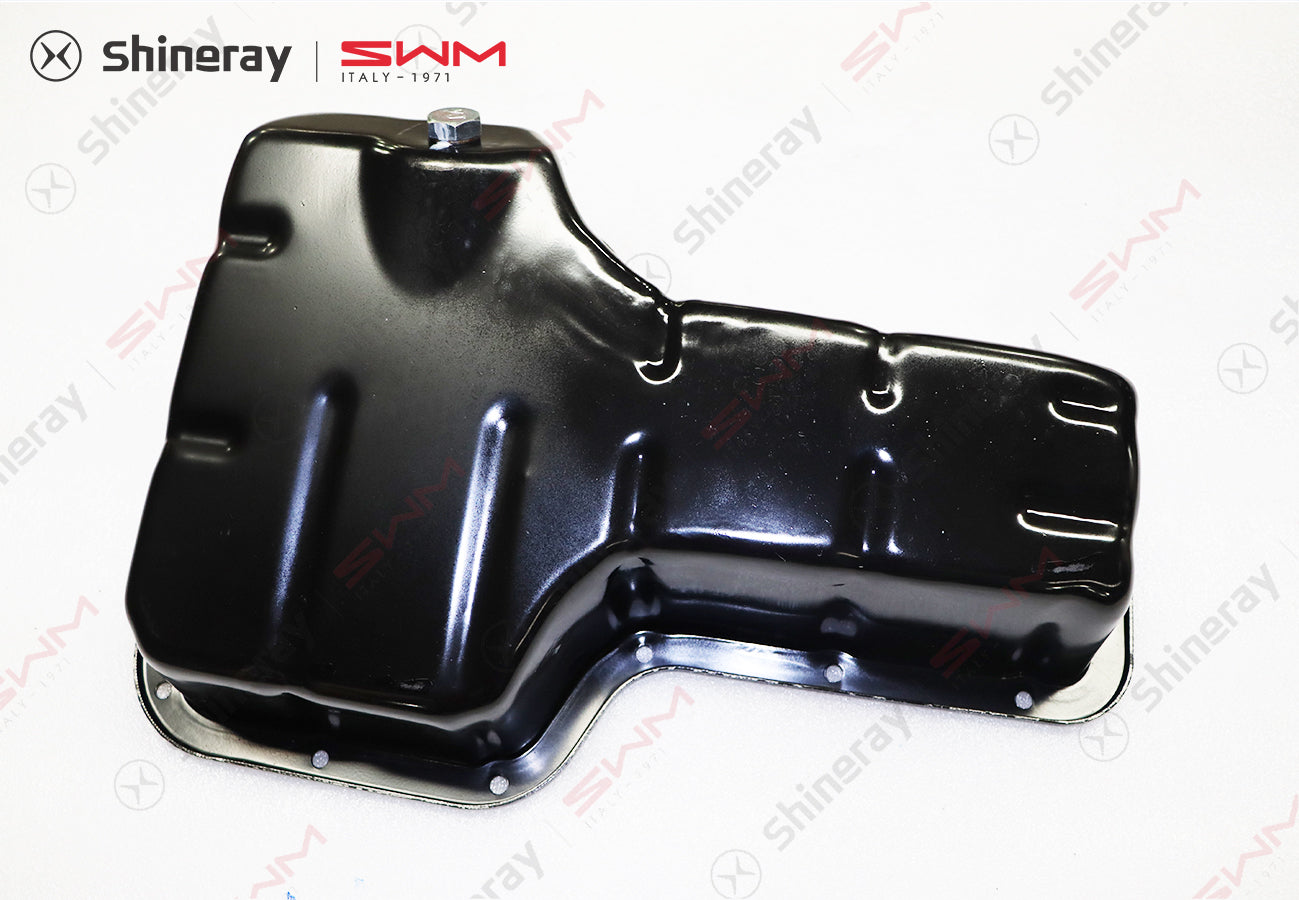 1009200-E1800-AA00000>Oil pan assembly>5MT