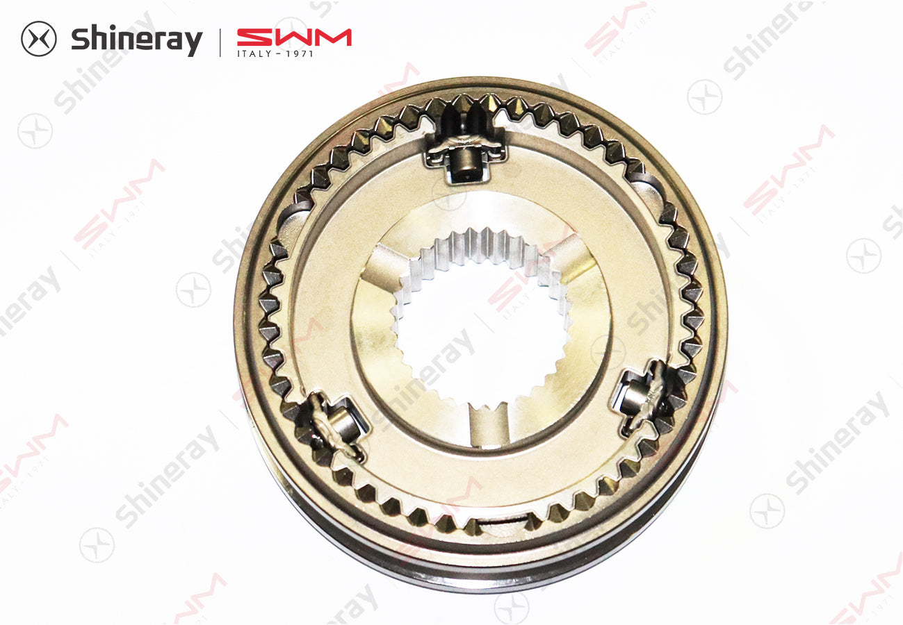 1700406-T1507-A618A01>5-speed synchronizer component>6MT