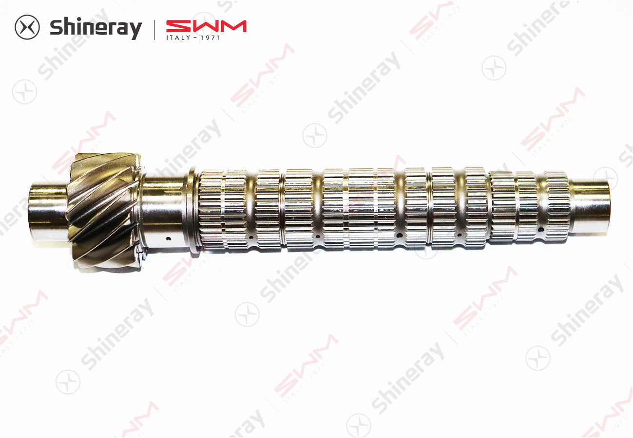 1701131-T1507-A622D01>Intermediate shaft>6MT