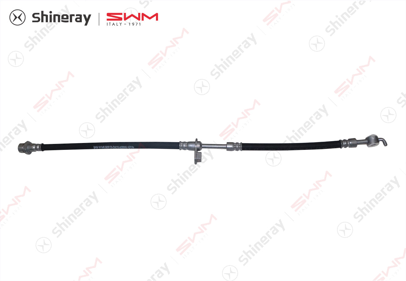 3506120-DA010-A000000>Disc brake inlet pipe assembly>7DCT