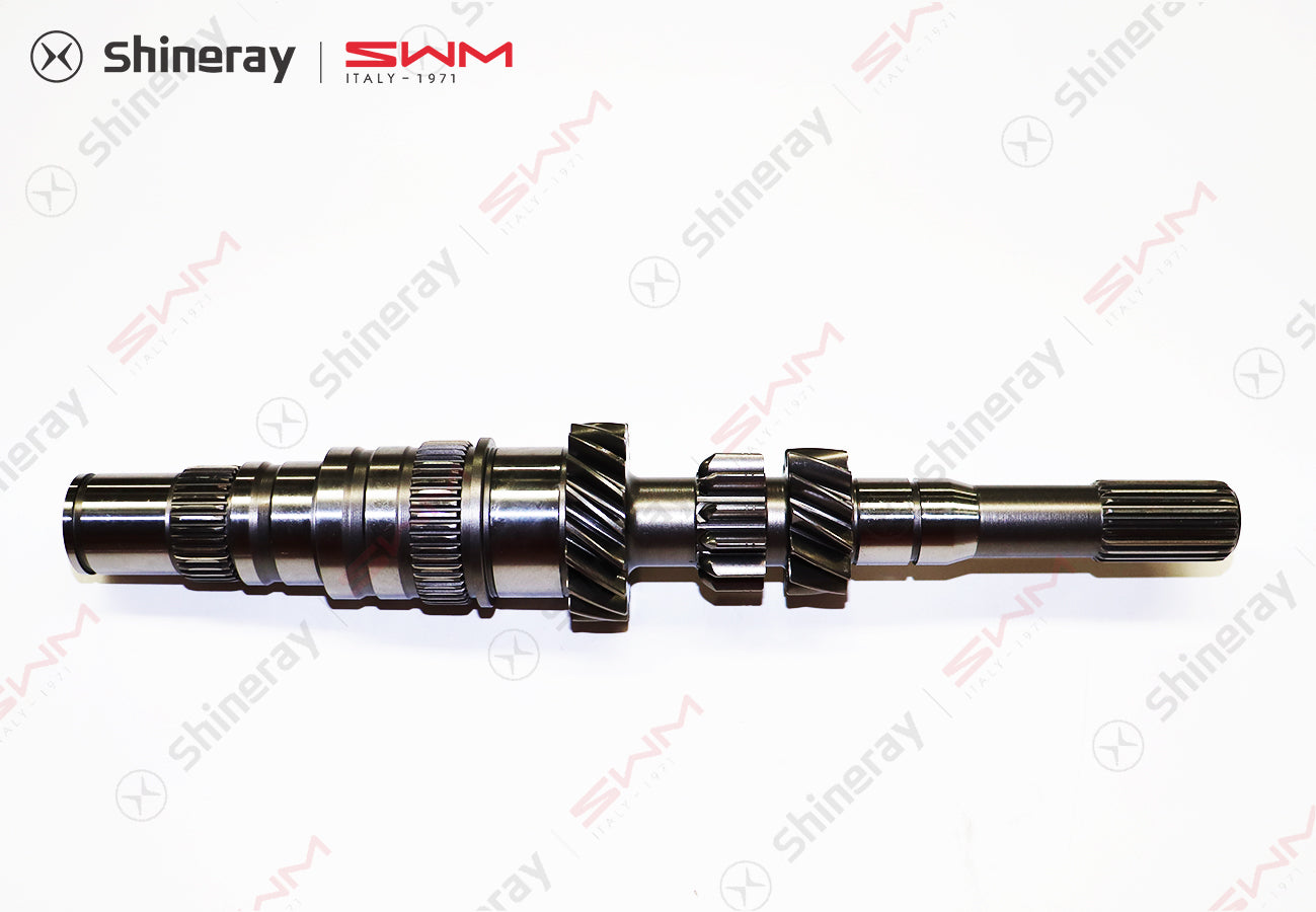 1701111-T1500-A000000>Input shaft>5MT