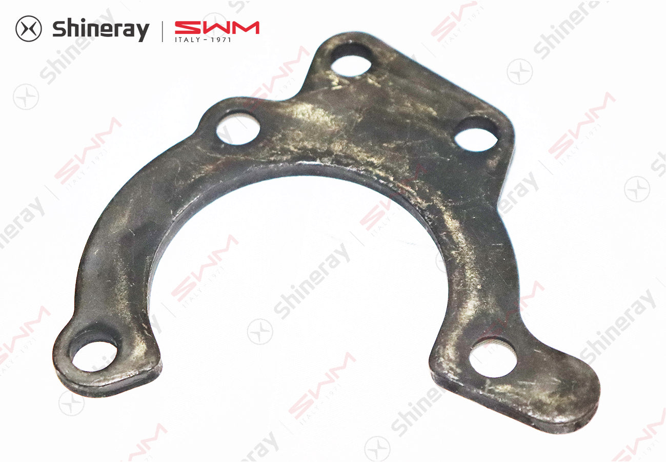 1709401-E2000-A000000>Input shaft bearing plate>5MT