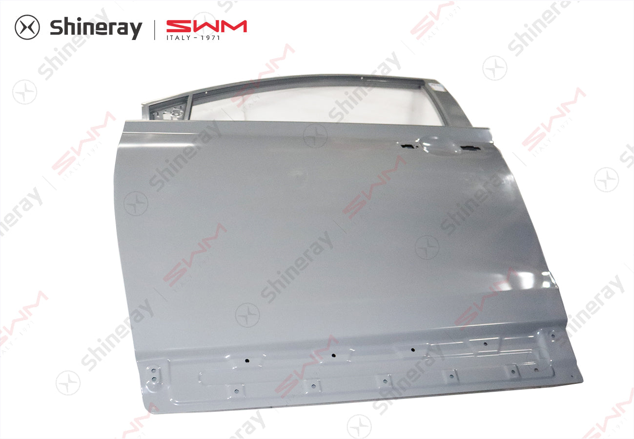 6101000-E0010-A010000>Left Front Door Assembly (Electrophoretic)