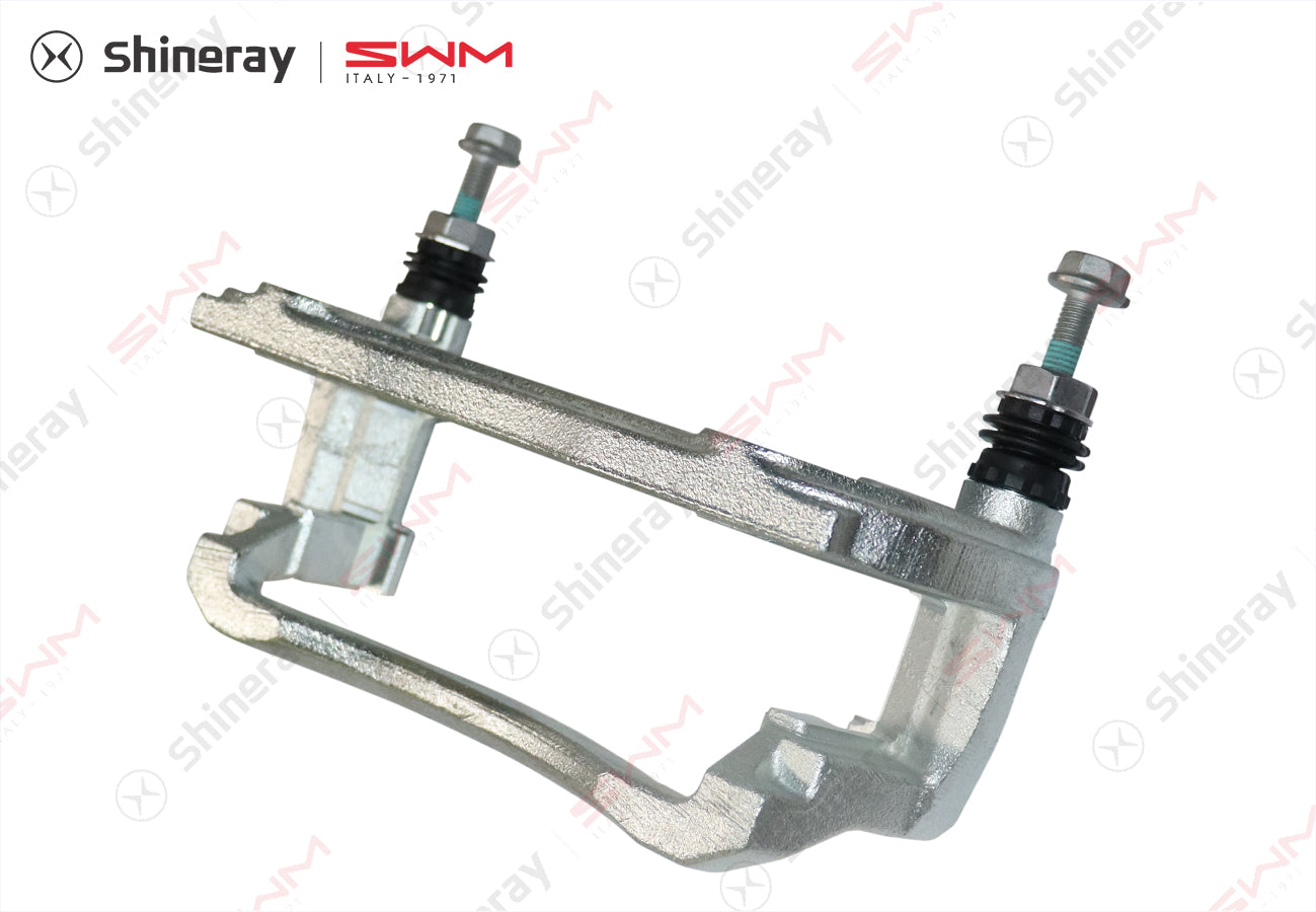 3501240-DA010-A000000>Right caliper bracket assembly (bracket+bracket bolt+caliper connection pin shaft)>7DCT