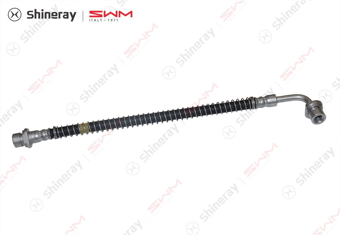 3506230-DA010-A000000>Left rear brake hose assembly>7DCT