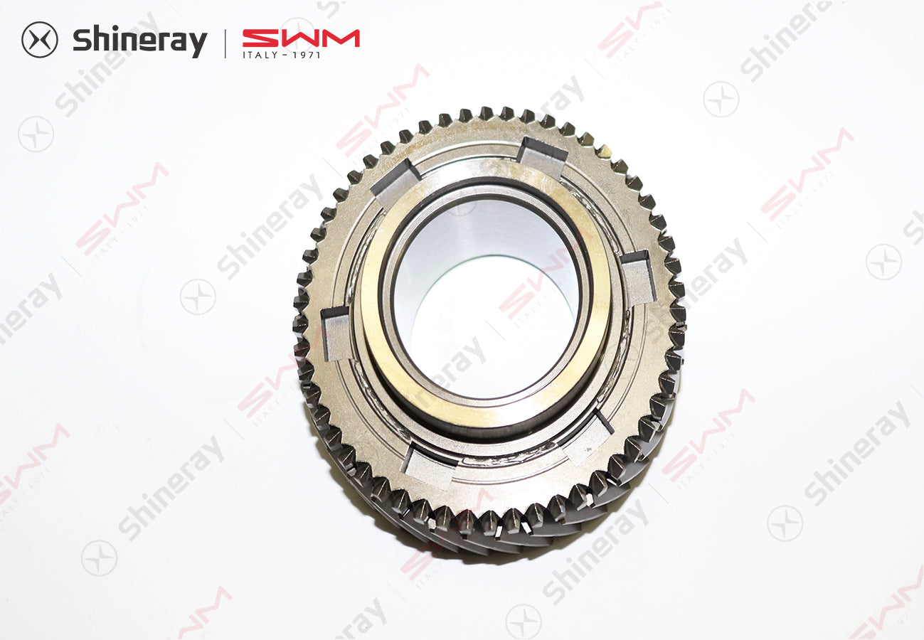 1701330-T1507-A622D11>Intermediate shaft third gear assembly>6MT