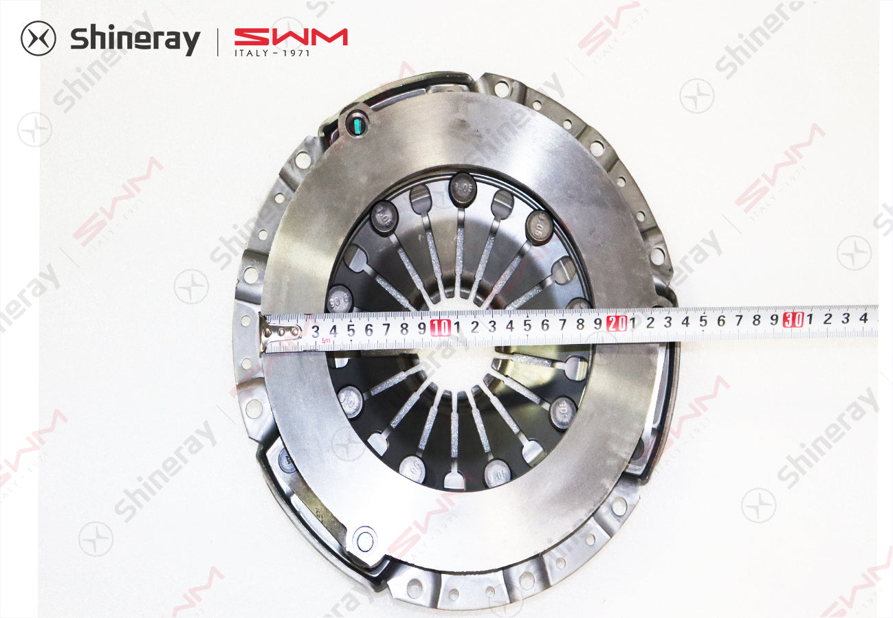 1601200-T1500-AA00000>Clutch Pressure Plate Assembly> 6MT