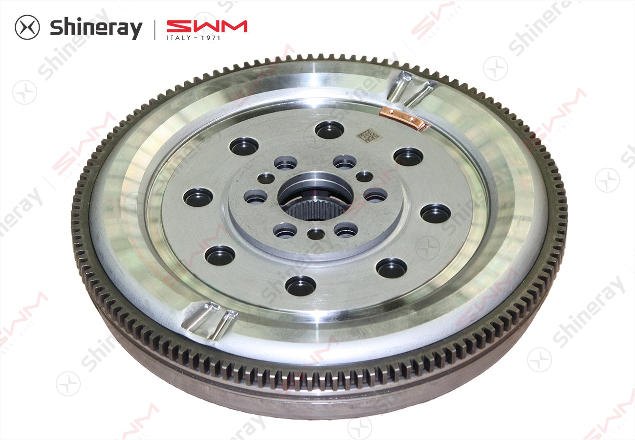 1005300-T1501-A100000>Flywheel assembly>7DCT