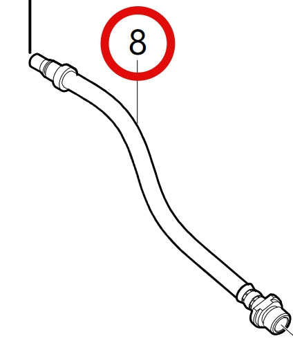 1602520-E0010-A000000>Clutch hose assembly>6MT