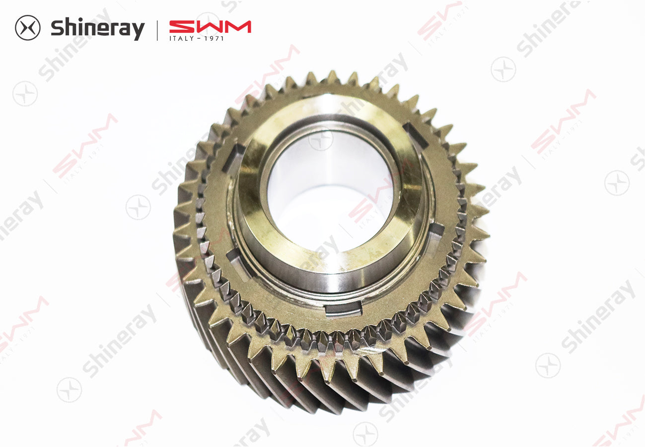 1701320-T1507-A622D11>Intermediate shaft second gear assembly>6MT