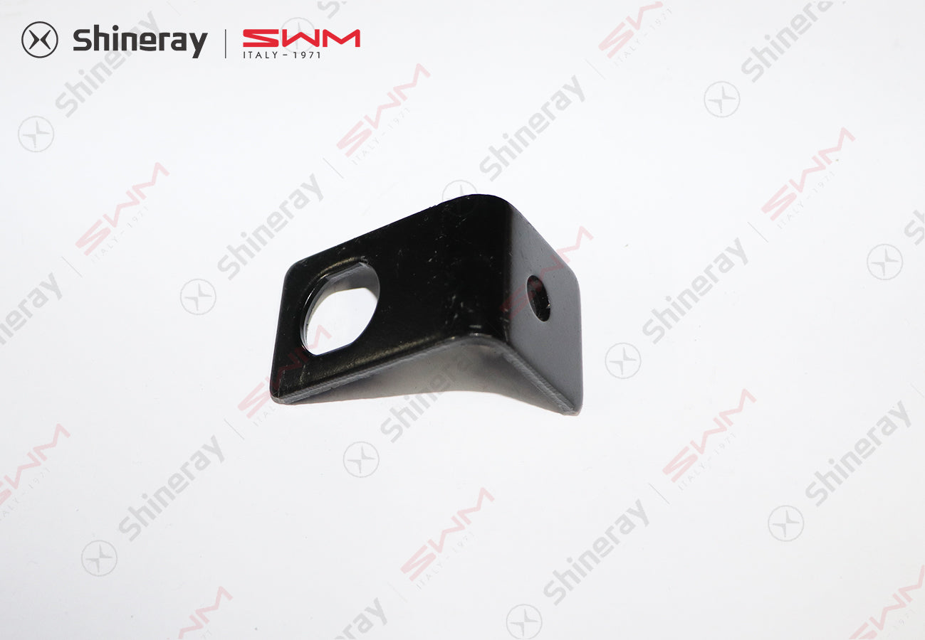 1602621-D0020-A000000>Clutch hose fixing bracket (transmission end)