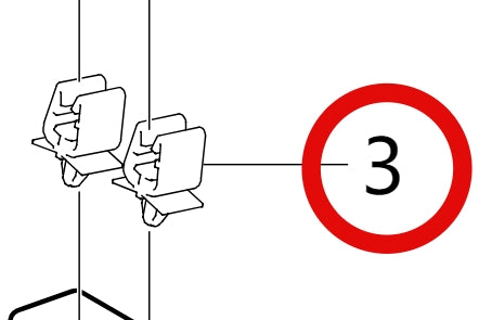 1703220-DA010-A000000>Cable clamp -6MT