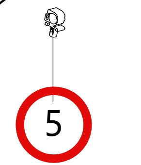 3540311-E0010-A000000>Vacuum tube single tube clamp