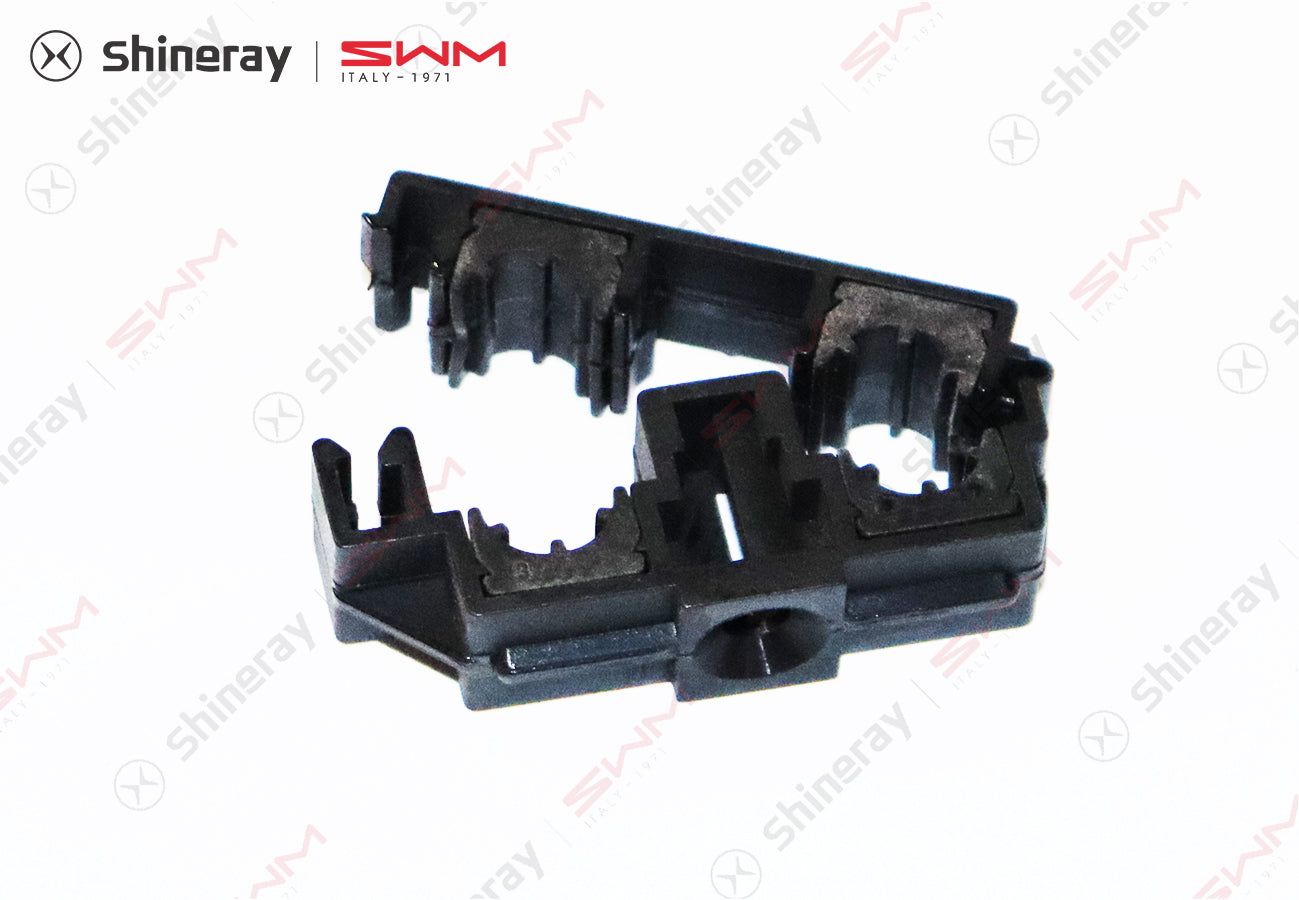 1130118-E0010-A000000>Double tube clamp