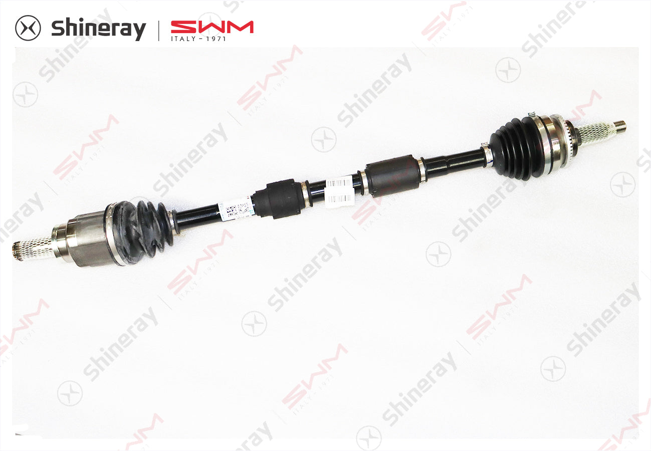 2203200-E0020-B100000>Right half shaft assembly-1.5T6AT