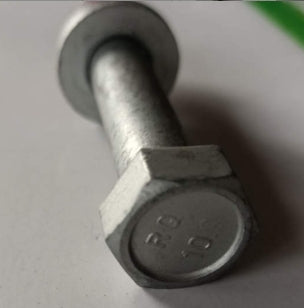 HXQ147A1495TF61S>Hexagonal flat washer combination bolt M14 × 1.5 × 95 (coated with adhesive 22)