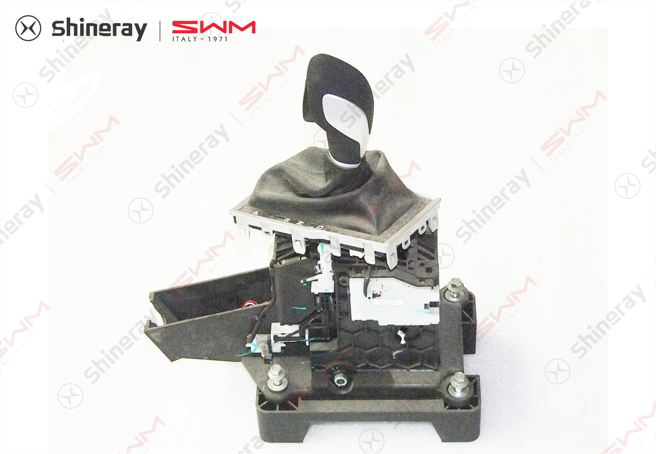 1703100-E0080-A000000>Transmission control bracket assembly (silver spray)>6AT