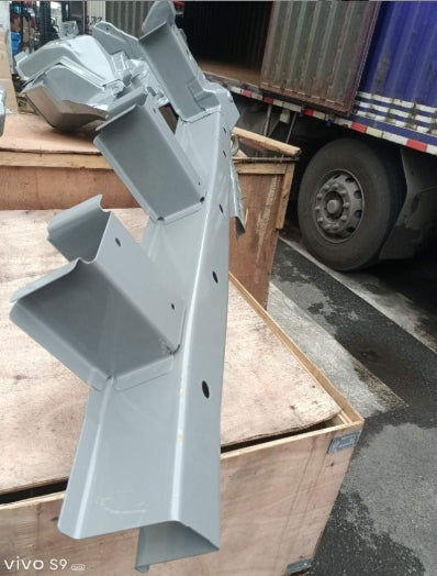 5301400-EC010-A039000>Left front longitudinal beam assembly (2.0T) (electrophoresis)>5MT