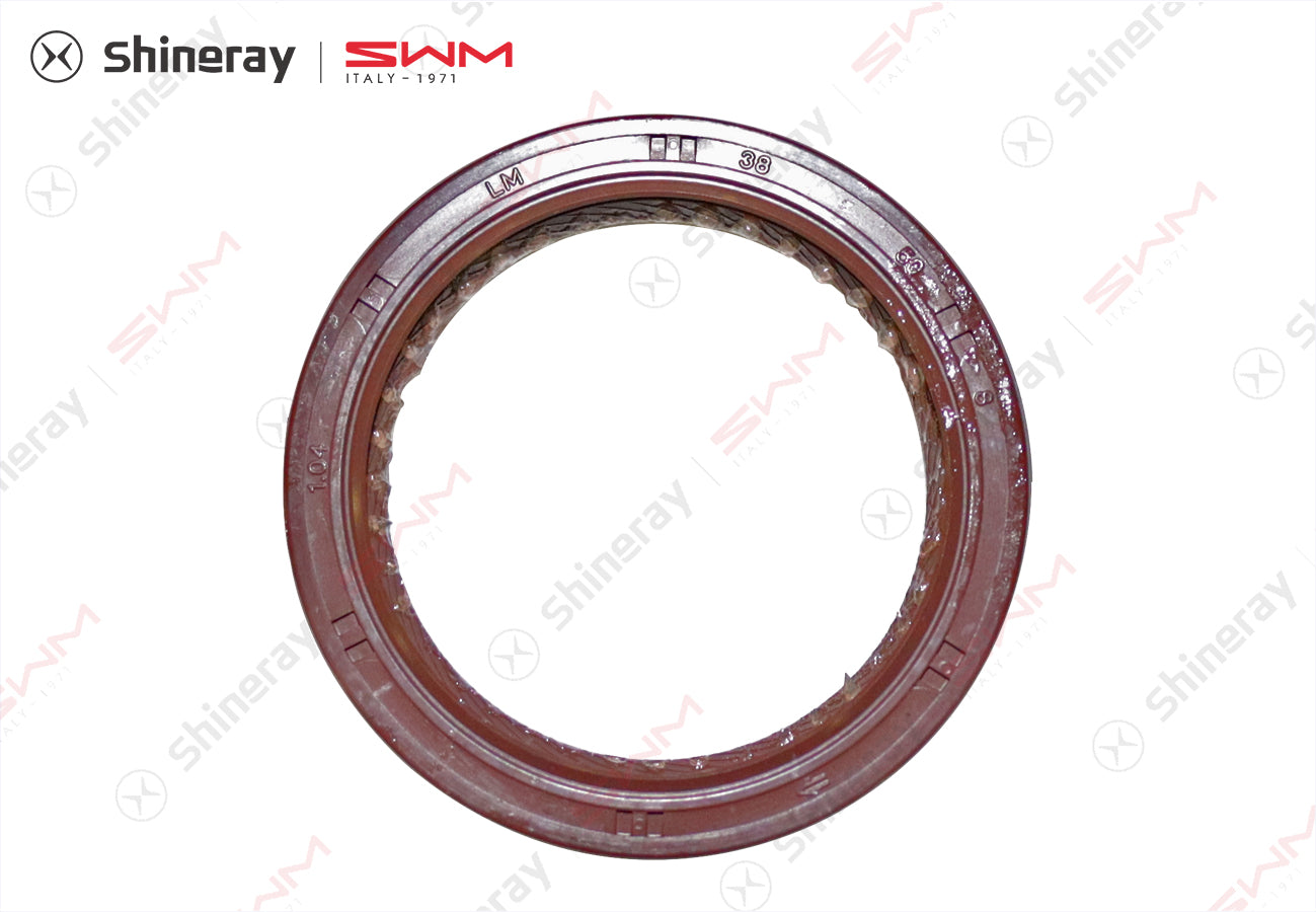1005121-E1811-A000000>Front crankshaft oil seal assembly>5MT